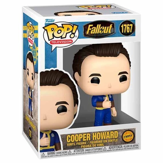 POP figure Fallout Vault Boy Chase - Funko POP - Collectibles - Techbox