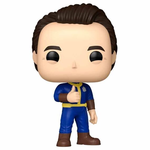 POP figure Fallout Vault Boy Chase - Funko POP - Collectibles - Techbox