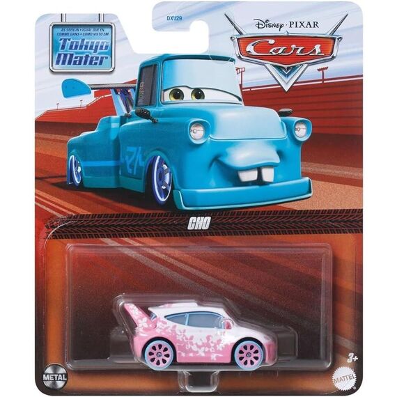 Cars 3 - Die Cast - Cho / Toys