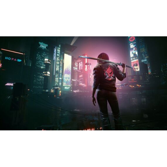Cyberpunk 2077: Ultimate Edition / PlayStation 5 - PS5 Games - Games - Techbox