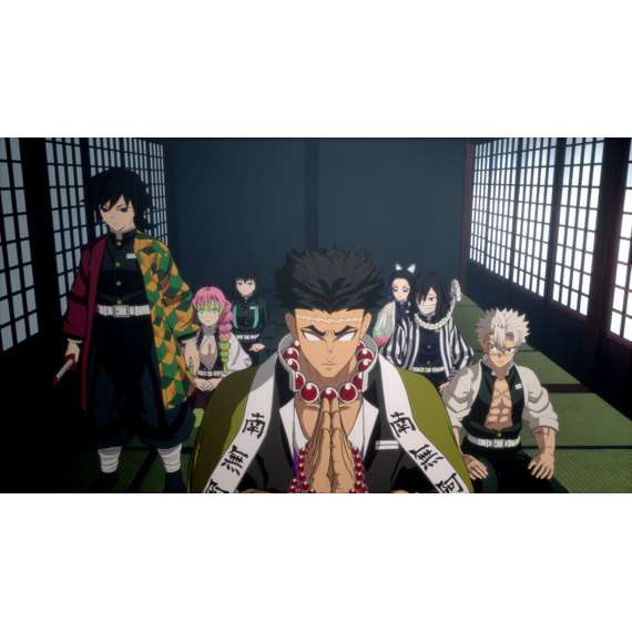 Demon Slayer -Kimetsu no Yaiba- The Hinokami Chronicles 2 / Xbox Series X - Series X Games - Games - Techbox