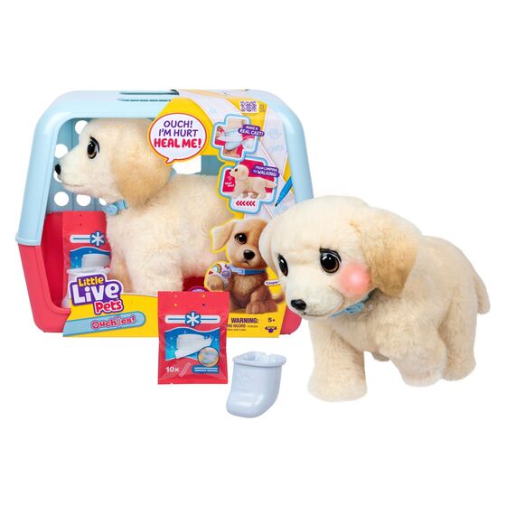 Little Live Pets - Ouchies (26679) / Toys