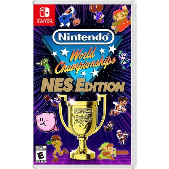 Nintendo World Championships: NES Edition / Nintendo Switch - Nintendo Switch Games - Games - Techbox