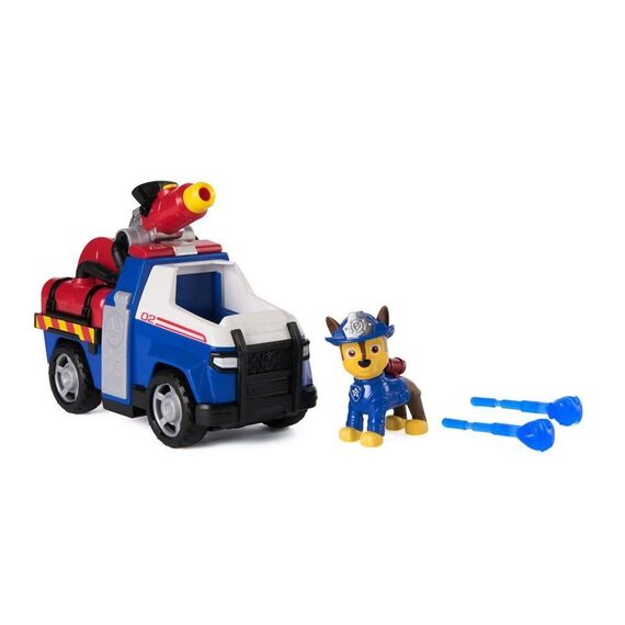 Paw Patrol - Fire Rescue Vehicle - Chase (6072641) / Toys