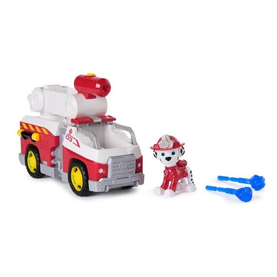 Paw Patrol - Fire Rescue Vehicle - Marshall (6072660) / Toys