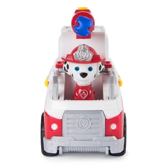 Paw Patrol - Fire Rescue Vehicle - Marshall (6072660) / Toys