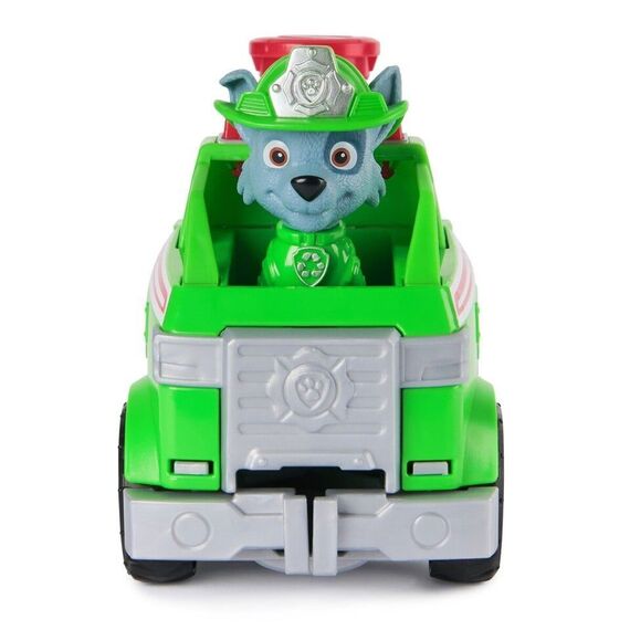 Paw Patrol - Fire Rescue Vehicle - Rocky (6072642) / Toys