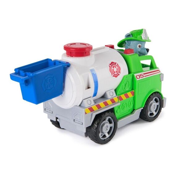Paw Patrol - Fire Rescue Vehicle - Rocky (6072642) / Toys