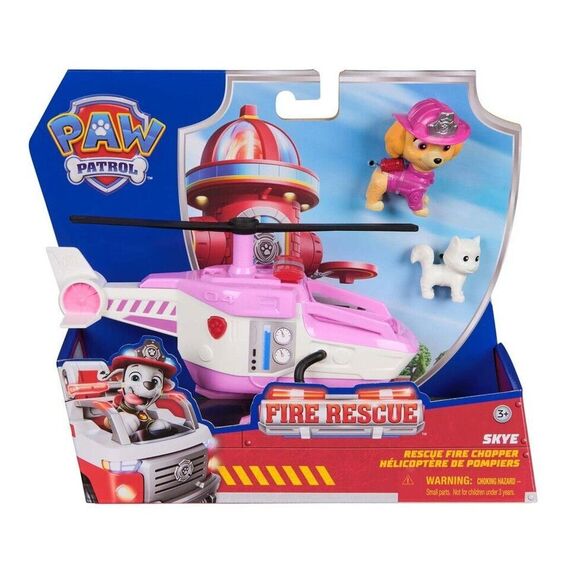 Paw Patrol - Fire Rescue Vehicle - Skye (6072661) / Toys