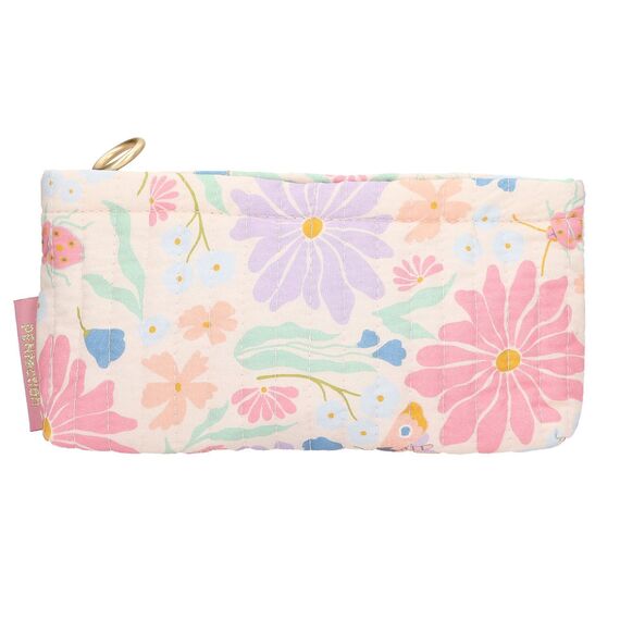 PENFection - Pencil Tube Flower - Cream-colored with Pastel Floral Print / Toys - Merchandise Office Supplies - Various - Techbox