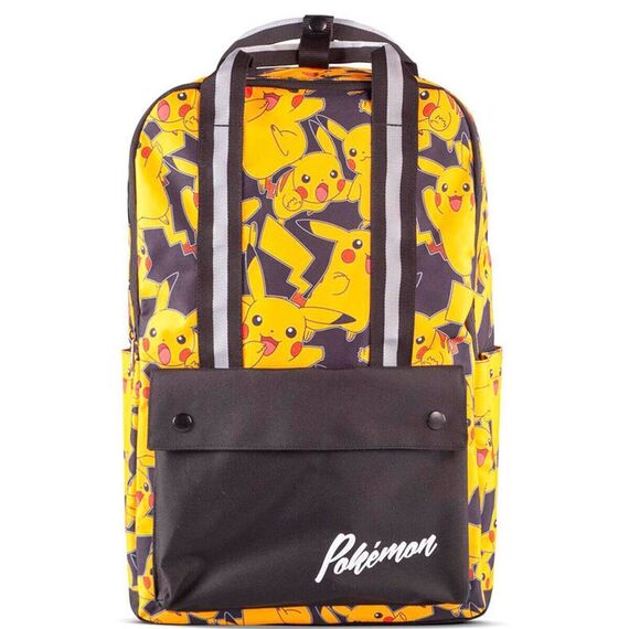 Pokémon - Pikachu AOP Backpack (BP845166POK) / Toys |  Techbox