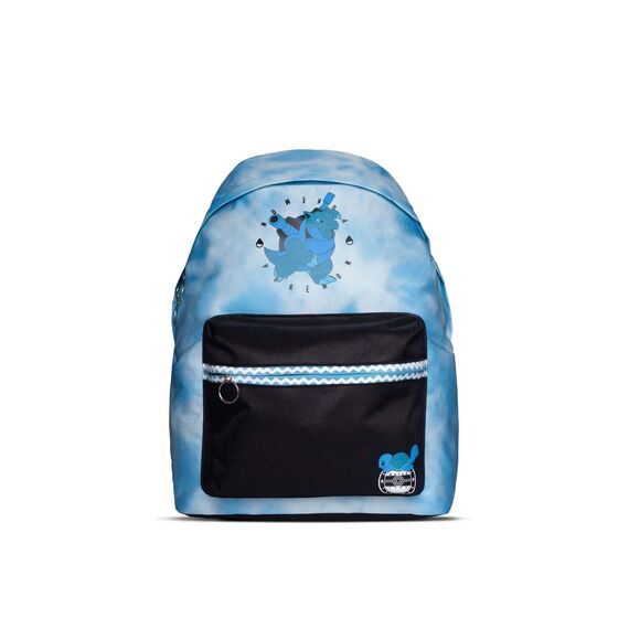 Pokémon - Sport Backpack - Squirtle Evolutions (BP268332POK) / Toys |  Techbox