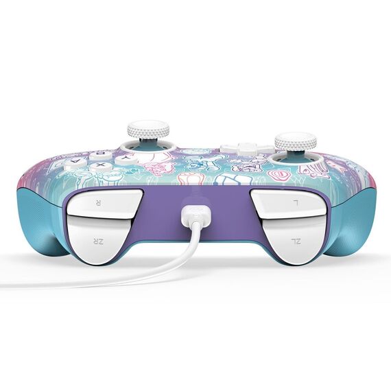 PowerA Advantage Wired Controller for Nintendo Switch 2 - Mushroom Kingdom / Nintendo Switch 2 - Nintendo Switch 2 Accessories - Accessories for Consoles - Techbox