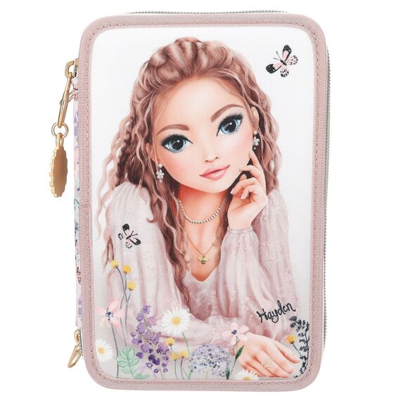 Topmodel - TOPModel Triple Pencil Case - SUMMER FEELING / Toys |  Techbox