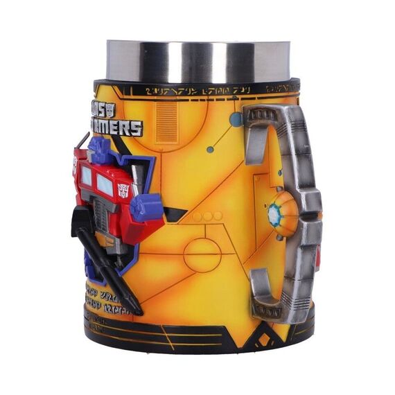 Transformers Heroes of Cybertron Tankard / Fan Shop and Merchandise |  Techbox