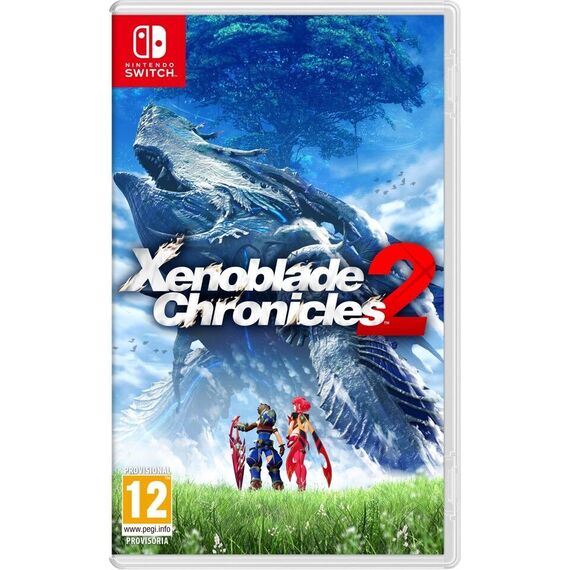 Xenoblade Chronicles 2 / Nintendo Switch - Nintendo Switch Games - Games - Techbox