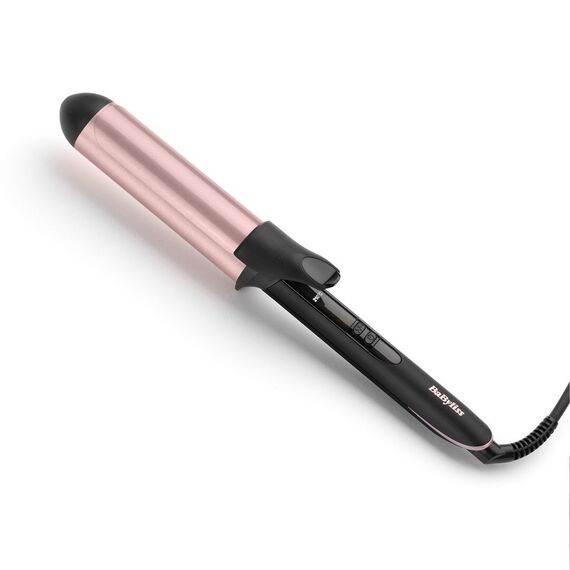 BaByliss C453E  38 mm Curling Tong Curling iron Warm Black, Pink 98.4" (2.5 m) | Techbox