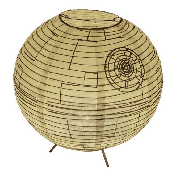 Death Star Lantern Desk Lamp / Fan Shop and Merchandise |  Techbox