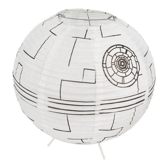 Death Star Lantern Desk Lamp / Fan Shop and Merchandise |  Techbox