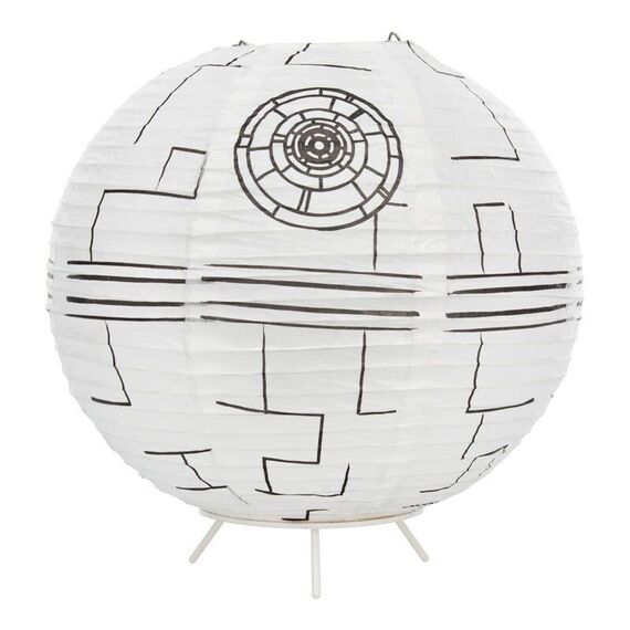 Death Star Lantern Desk Lamp / Fan Shop and Merchandise |  Techbox