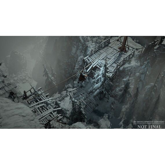 Diablo IV (Cross-Gen Bundle) / Xbox Series X - Series X Games - Games - Techbox