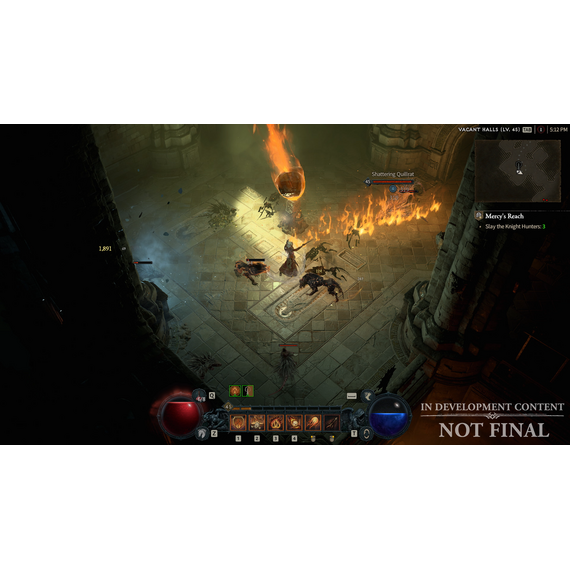 Diablo IV (Cross-Gen Bundle) / Xbox Series X - Series X Games - Games - Techbox
