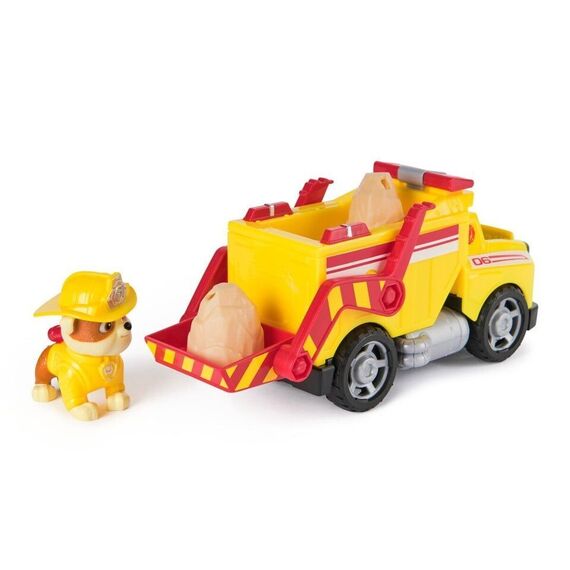 Paw Patrol - Fire Rescue Vehicle - Rubble (6072662) / Toys