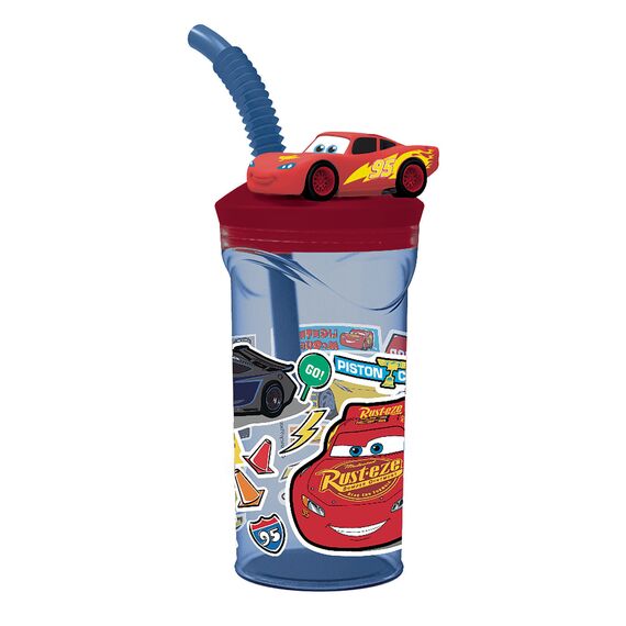 Stor - Tumbler Bottle 360 ml - Cars (088808720-51566) / Toys |  Techbox