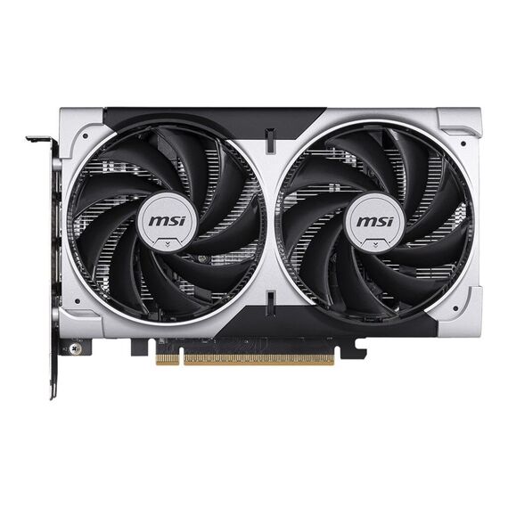 MSI GEFORCE RTX 5050 8G VENTUS 2X OC graphics card NVIDIA 8 GB GDDR6 - Graphic Cards - Laptops & PC Builds - Techbox