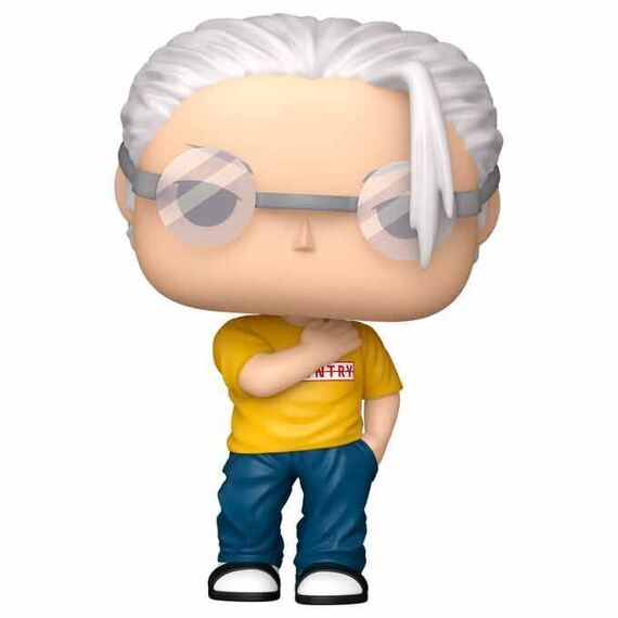 POP figure Sakamoto Days Taro Sakamoto 5 + 1 Chase - Funko POP - Collectibles - Techbox