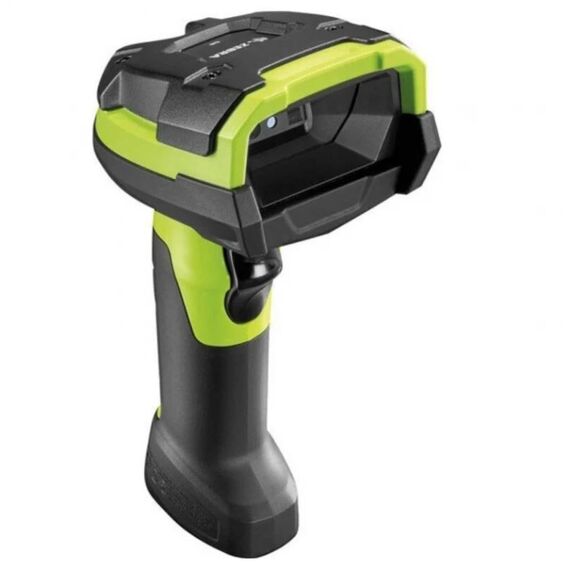 Zebra DS3678-SR Handheld bar code reader 1D/2D LED Black, Green | Techbox