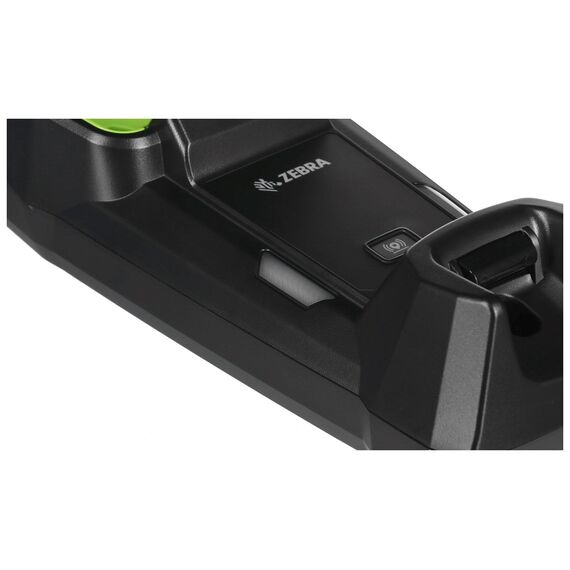 Zebra LI3678-SR Handheld bar code reader 1D Black, Green | Techbox