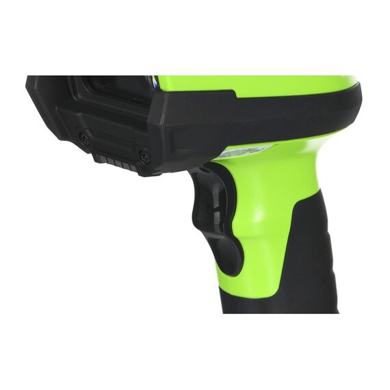 Zebra LI3678-SR Handheld bar code reader 1D Black, Green | Techbox