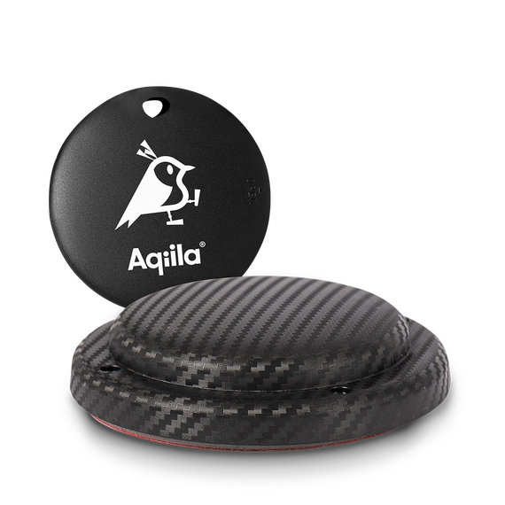 Aqiila - Tagbird - Item Finder + Mount (1-pack) / Electronics