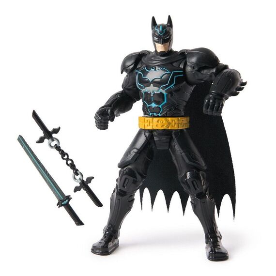 Batman Ninja Strike Feature Figures 15 cm - Batman (6074676) / Toys