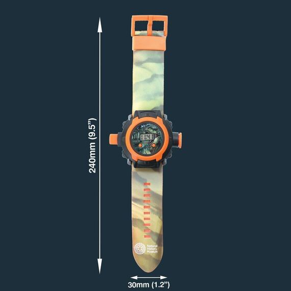 Brainstorm - Dinosaur Projector Watch - (306-5203) / Toys