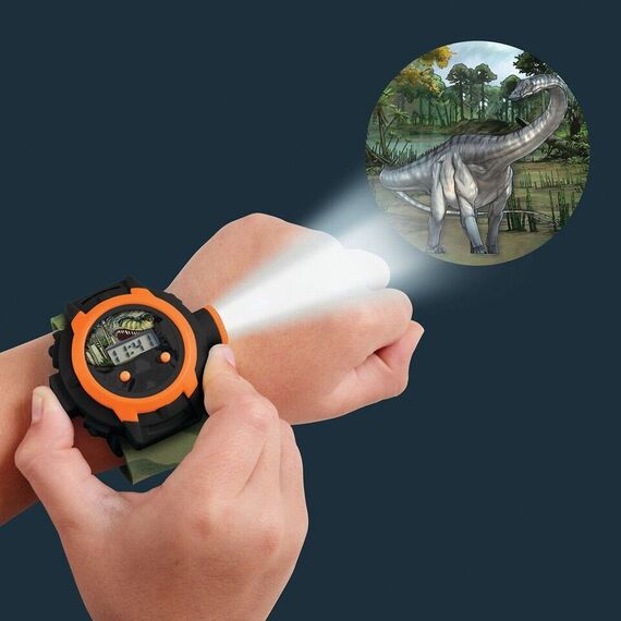 Brainstorm - Dinosaur Projector Watch - (306-5203) / Toys