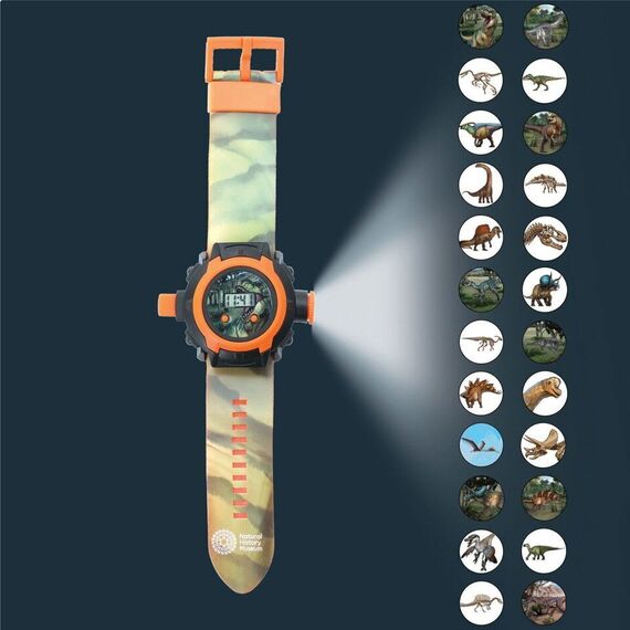Brainstorm - Dinosaur Projector Watch - (306-5203) / Toys