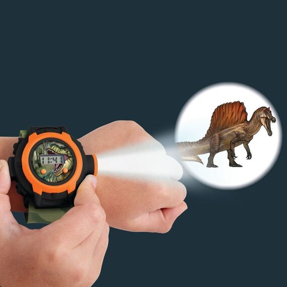 Brainstorm - Dinosaur Projector Watch - (306-5203) / Toys