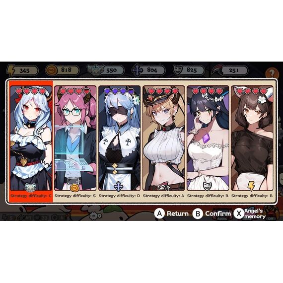 Date with Devils (Multi in Language) (Import) / Nintendo Switch - Nintendo Switch Games - Games - Techbox