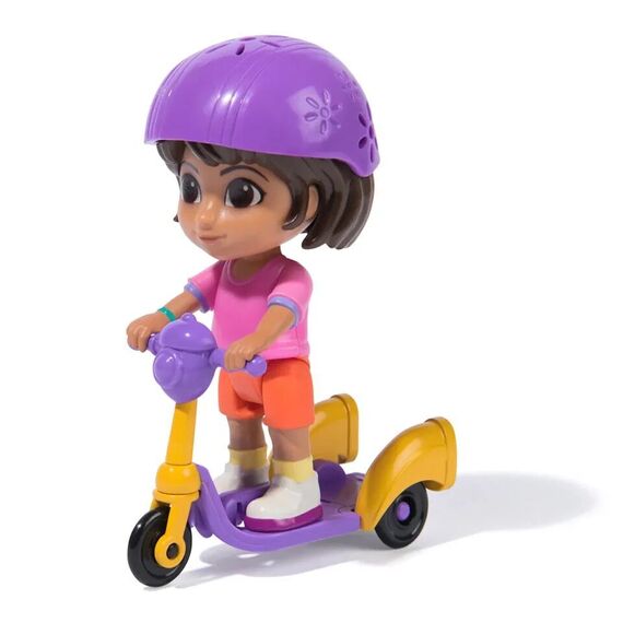Dora The Explorer Adventure Pack - Dora & Tico (6073671) / Toys
