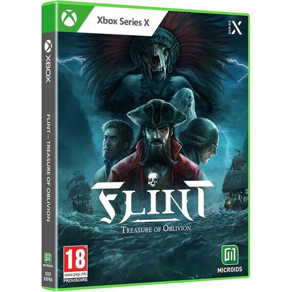 Flint: Treasure of Oblivion / Xbox Series X | Techbox