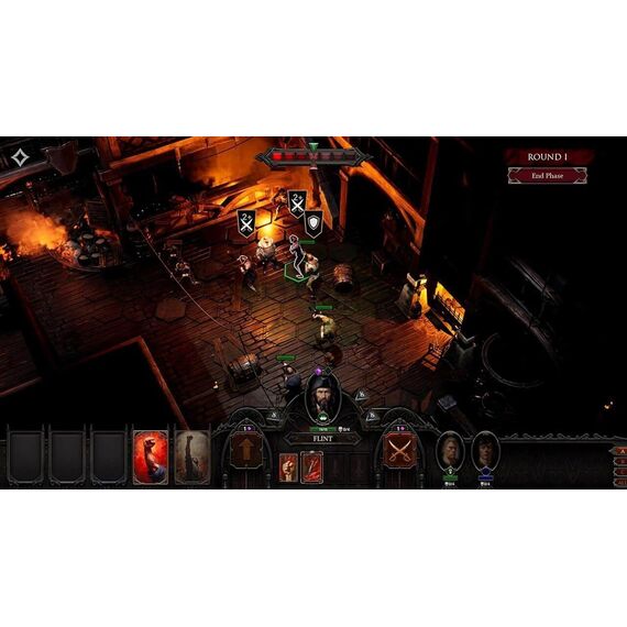 Flint: Treasure of Oblivion / Xbox Series X | Techbox