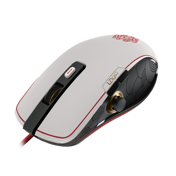 Lexip X Ubisoft - Assassin'S Creed - Shadows Mouse / Computers