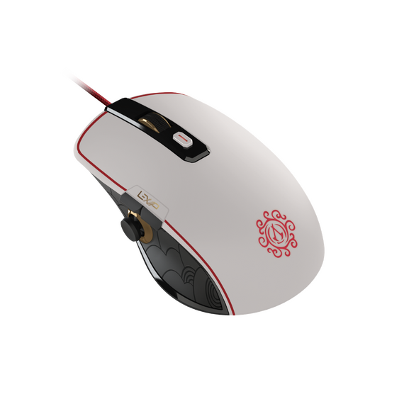 Lexip X Ubisoft - Assassin'S Creed - Shadows Mouse / Computers
