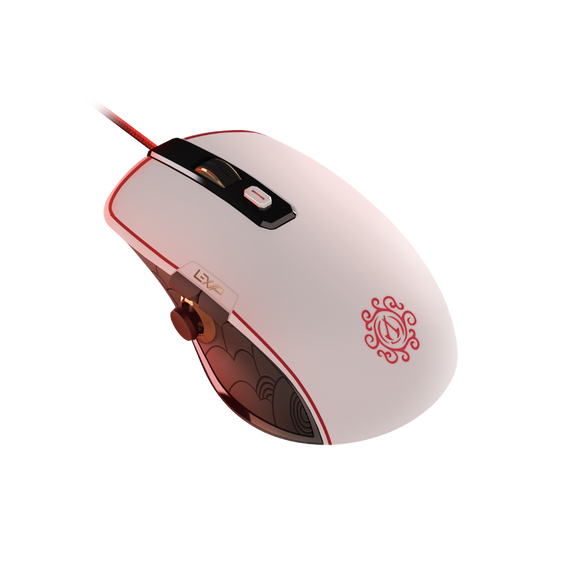 Lexip X Ubisoft - Assassin'S Creed - Shadows Mouse / Computers
