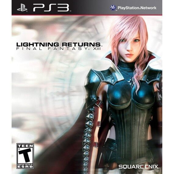 Lightning Returns: Final Fantasy XIII (Import) / PlayStation 3 - PS3 Games - Games - Techbox