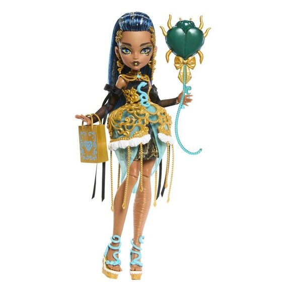 Monster High - Scary Sweet Birthday Cleo Doll (JBG76) / Toys - Dolls - Collectibles - Techbox