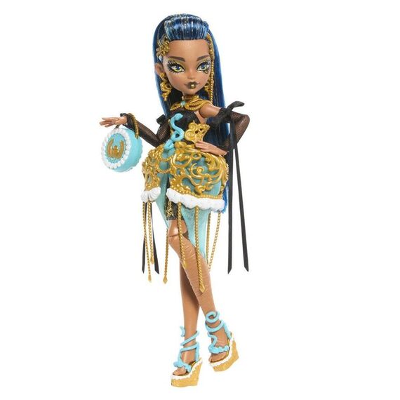 Monster High - Scary Sweet Birthday Cleo Doll (JBG76) / Toys - Dolls - Collectibles - Techbox