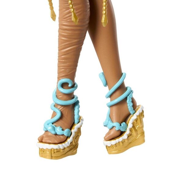 Monster High - Scary Sweet Birthday Cleo Doll (JBG76) / Toys - Dolls - Collectibles - Techbox